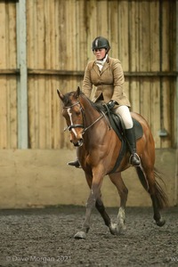 Isis Dressage Crown Farm Show 29th April 2012